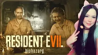 🔴 Resident evil 7 (In&iacute;cio da Gameplay) - PC 🔴