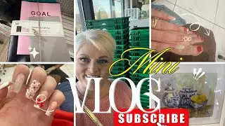 Dollar Tree и Goodwill&hellip; Видеоблог о маникюре и педикюре&hellip; Присоединяйтесь ко мне 😆🛍️