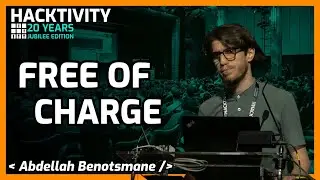 #Hacktivity2023 // Clashing EV Chargers in The Pentesting Arena