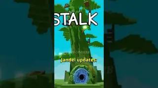 Обновления Джандела против обновлений Адриана #roblox #growagarden