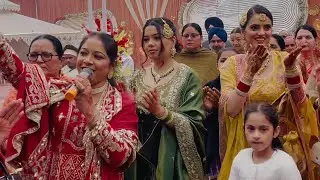 ਨੱਚਦਾ ਜੋੜਾ ਜੋੜਾ ਵੇ ਨਛੱਤਰਾ #bhangradance #folkdance # ☎️ 98551-70787,94176-35910