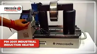 High-Quality Industrial Induction Heaters | PIH: 2001 by Precision Instruments & Allieds
