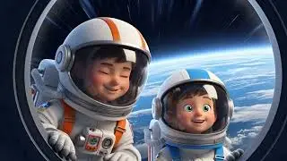 🎵 Canci&oacute;n de Conteo del Explorador Espacial | canciones infantiles | Baby Song, Aprende a Contar