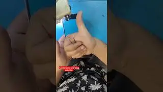 Redmi A1 Camera not working problem solved 👍 thanks you for watching #repair #mobile #onfixer #shots