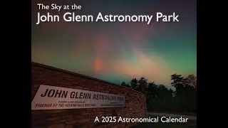 Get the All New 2025 Astronomical Calendar from JGAP