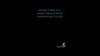 DRAGON TAMER JR VS SWORD TAMER JR MOVIE ANIMATION MAY 29 2029