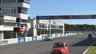 Gran Turismo 7 fiat 500 f 68 tctsukuba