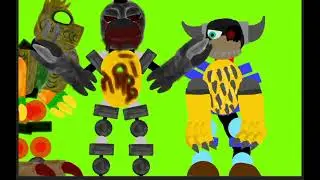 hey you look like Jimmy but it's the forgotten characters credits @spike_the_do_animatesX0X