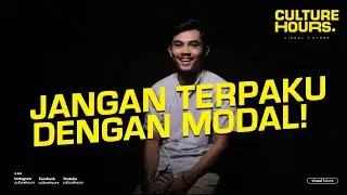 BISNIS ITU JANGAN TERPAKU SAMA MODAL! Jaka Pratama - Founder of Senada Kopi