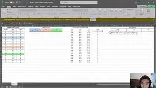 Tutorial perhitungan K-Means metode clustering menggunakan excel dan rapid miner
