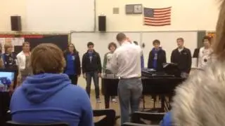 Defiance High School Varsity Blues