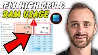 High CPU & RAM Usage? Optimize Windows 10/11 Performance for Free