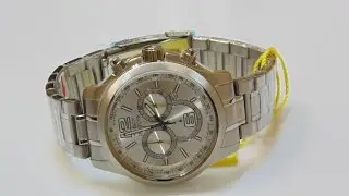 Распаковка часов Invicta Men's 0078