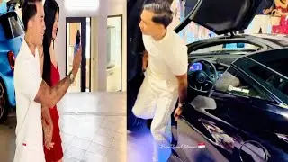 MONACO NIGHT LIFE Takes Over with Anthony Sirius' INSANE Modded Mclaren 720s!