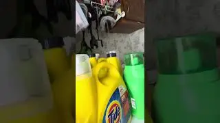 Ge gtw335asn1ww washing machine and so off balance with my creeper pillow