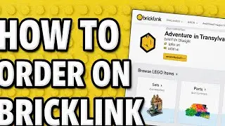 How To Order Lego Cheap Online
