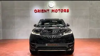 &laquo;Orient Motors&raquo; представляет Вашему вниманию, новый&laquo;Range Rover Sport P440e Plug in hybrid&raquo;.