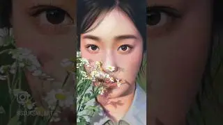 엠제이쌤 중급반 수강생작 #노윤서