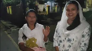 आमच्या घरी उमलले ब्रह्मकमळ🪷 आम्ही सगळ्यांनी मिळून केली महादेवाची पुजा🥰