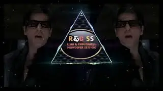 MAIN HOON DON - Shaan (BASS BOOSTED) | Shahrukh Khan |