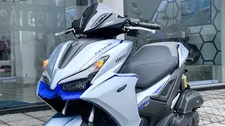 Đánh Giá NVX V3 Bạc Xanh 2025 Mới | Quang Ya