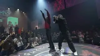 FREQUENCY SS24 - GOKU & SONIAH Vs FILFRAP & NASS  - 2 x 2  PRO -  QUART DE FINAL