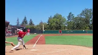 Sean Li 2024 SS/2B Highlights