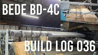 Bede BD 4C Build Log 036