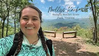 Molly Knob, Hungry Mother State Park Virginia