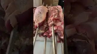 Tudo no espeto! #bbqbrasil #churrasco #churrascocaseiro #bbqmeat #bbq