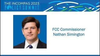 FCC Commissioner Nathan Simington