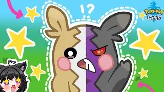SHINY MORPEKO! | 2730 Encounters in Pok&eacute;mon Sword/Shield ₊˚⊹♡