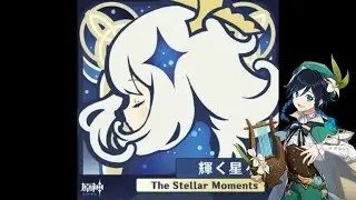 Bard’s Adventure (Venti’s Theme) | Genshin Impact: The Stellar Moments OST