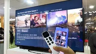 One Plus TV - First Impressions and Review Hands On #OnePlusTV #OnePlus