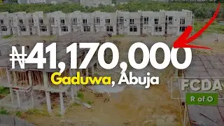 Affordable Apartments for Sale in Gaduwa Abuja | 1, 2, 3 Bedrooms