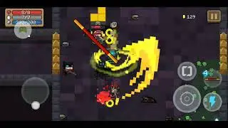 КИТАЙСКИЙ ЧАЙНИК И АПАСНАЯ МАЛЫХА! #4 - SOUL KNIGHT 2.0