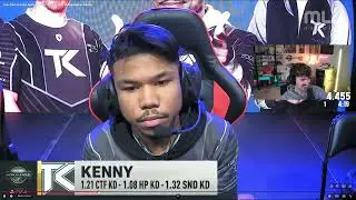 ZooMaa, Octane и Attach отреагировали на то, как ZooMaa проиграл на чемпионате CWL! 🤣