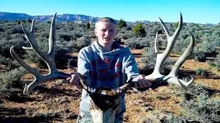 HUGE DEADHEAD BUCK FOUND IN UTAH | WHAT HAPPENED?