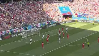 Set Play Analysis &ndash; FK Goals Clip 7 - FIFA World Cup&trade; Russia 2018