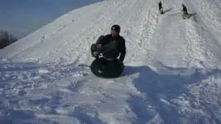 snowtube