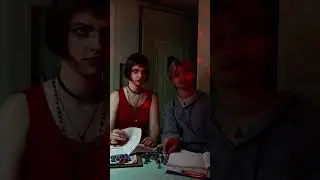 Страшнейшая механика в D&D | Бросок на Удачу  #cosplay #dndmemes #dnd #vtm #callofcthulhu #bg3