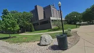 Central Connecticut State University in USA
