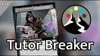 Will Opposition Agent Break EDH? - Commander Legends Spoilers - Command Valley Podcast #11