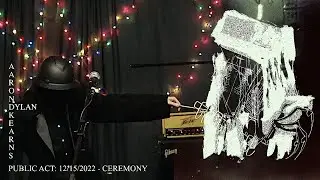 Aaron Dylan Kearns - Live 12/15/22 (Kirkwood Ballers Club, Eyedrum)