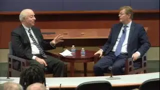 Duke Law | A Conversation with President Vincent E. Price and Dean David F. Levi