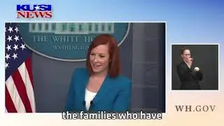 Jen Psaki explains why President Biden forget the anniversary of D-Day