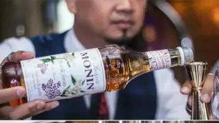 FAIRMONT DUBAI -ART OF BARTENDING