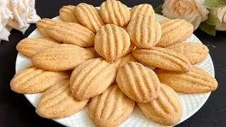 I biscotti si sciolgono in bocca! buoni e facili che farai tutti i giorni!