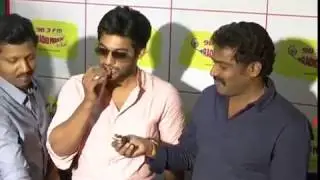 Chuttalabbayi Movie Song Launch at Radio Mirchi