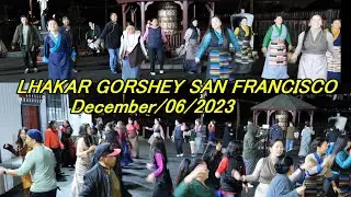 BAY AREA CALIFORNIA LHAKAR GORSHEY 12/06/2023